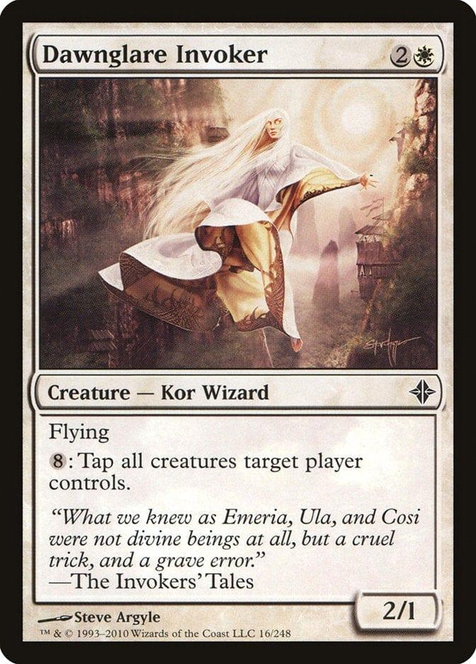Dawnglare Invoker [Rise of the Eldrazi] - La Boîte Mystère ( The Mystery Box)