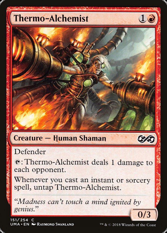 Thermo-Alchemist [Ultimate Masters] - La Boîte Mystère ( The Mystery Box)