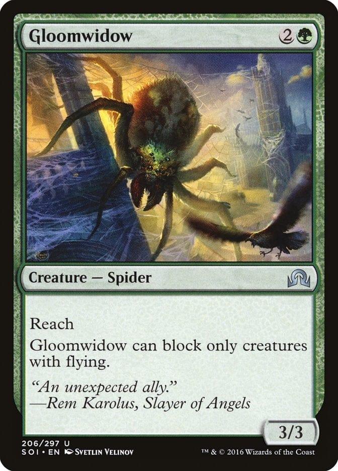 Gloomwidow [Shadows over Innistrad] - La Boîte Mystère ( The Mystery Box)