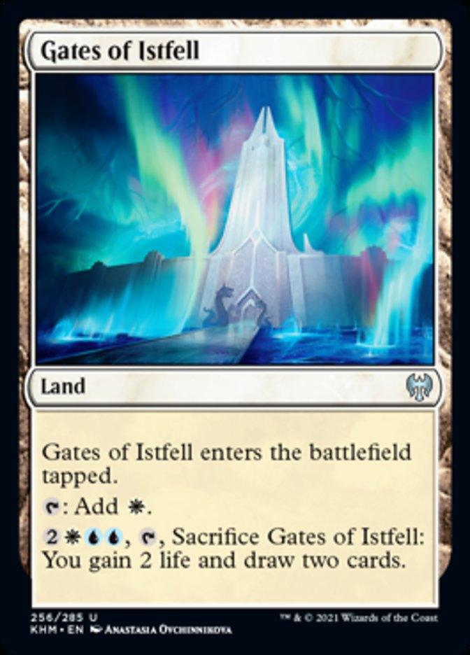 Gates of Istfell [Kaldheim] - La Boîte Mystère ( The Mystery Box)