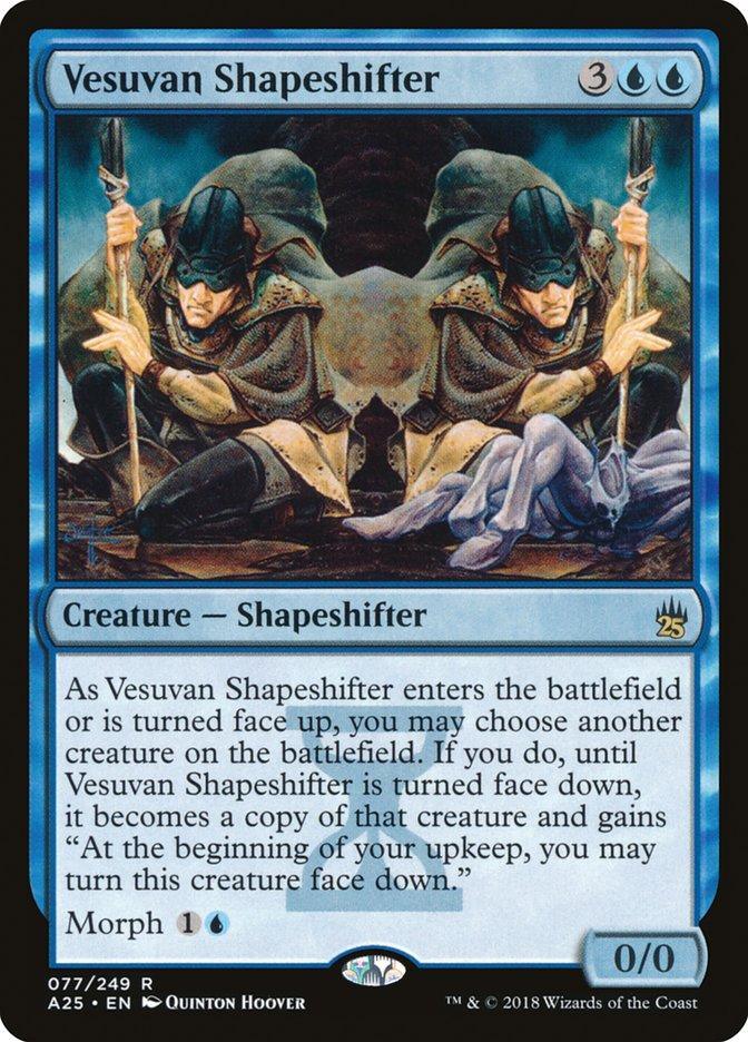Vesuvan Shapeshifter [Masters 25] - La Boîte Mystère ( The Mystery Box)