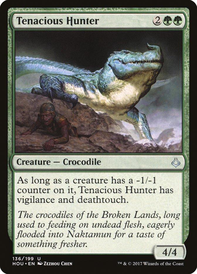 Tenacious Hunter [Hour of Devastation] - La Boîte Mystère ( The Mystery Box)