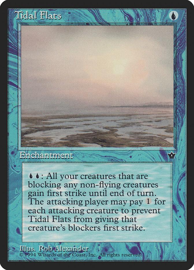 Tidal Flats (Sun Behind Fog) [Fallen Empires] - La Boîte Mystère ( The Mystery Box)