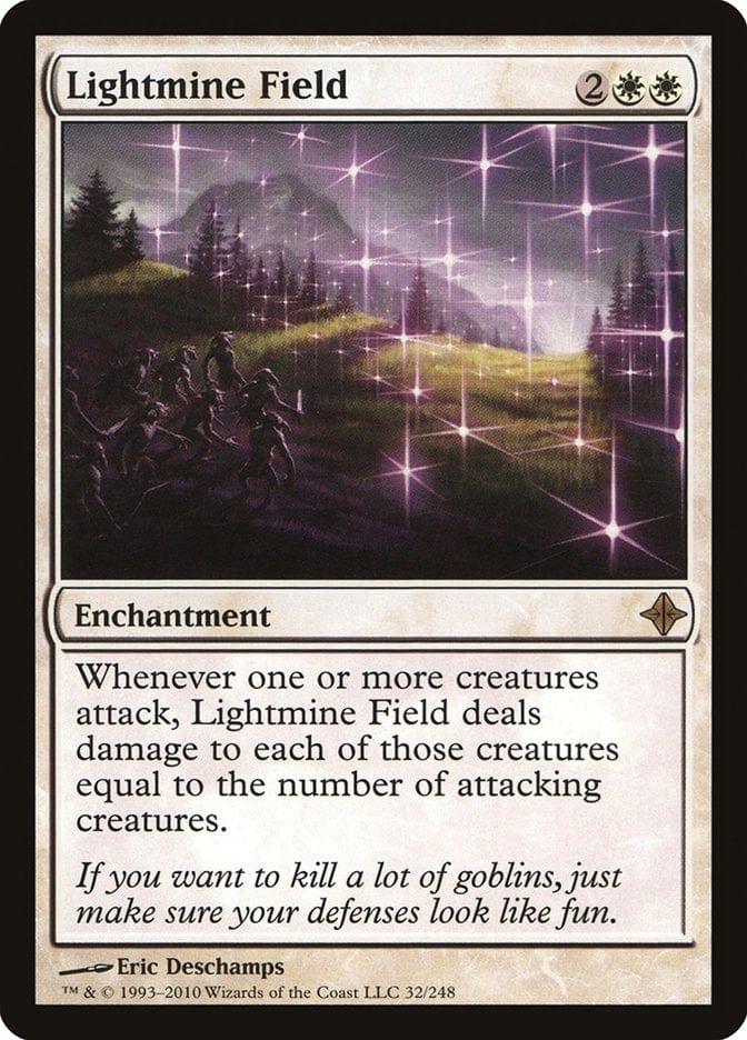 Lightmine Field [Rise of the Eldrazi] - La Boîte Mystère ( The Mystery Box)
