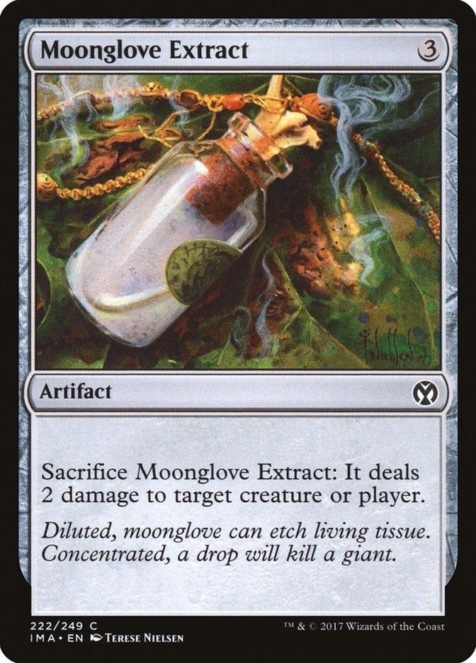 Moonglove Extract [Iconic Masters] - La Boîte Mystère ( The Mystery Box)