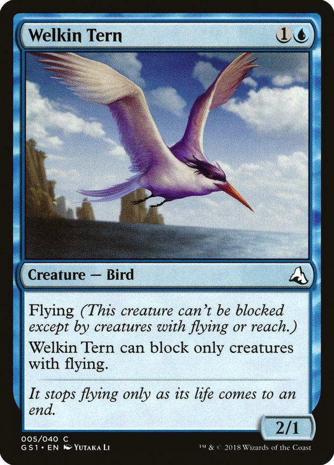 Welkin Tern [Global Series Jiang Yanggu & Mu Yanling] - La Boîte Mystère ( The Mystery Box)