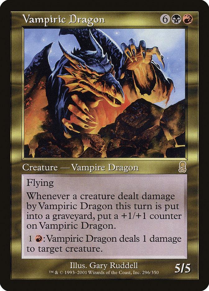 Vampiric Dragon [Odyssey] - La Boîte Mystère ( The Mystery Box)