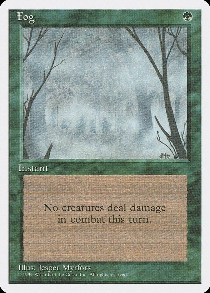 Fog [Fourth Edition] - La Boîte Mystère ( The Mystery Box)