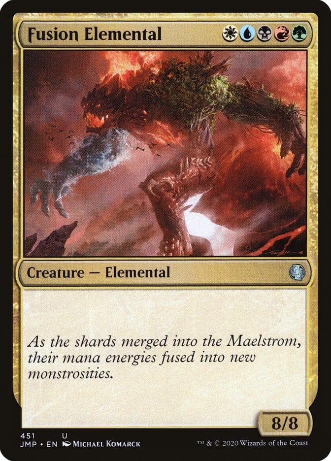 Fusion Elemental [Jumpstart] - La Boîte Mystère ( The Mystery Box)