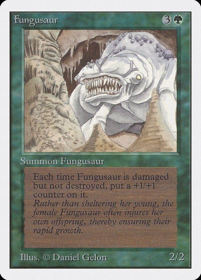 Fungusaur [Unlimited Edition] - La Boîte Mystère ( The Mystery Box)