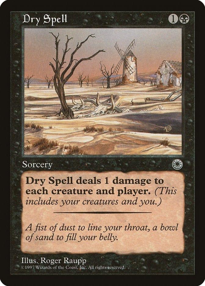 Dry Spell [Portal] - La Boîte Mystère ( The Mystery Box)