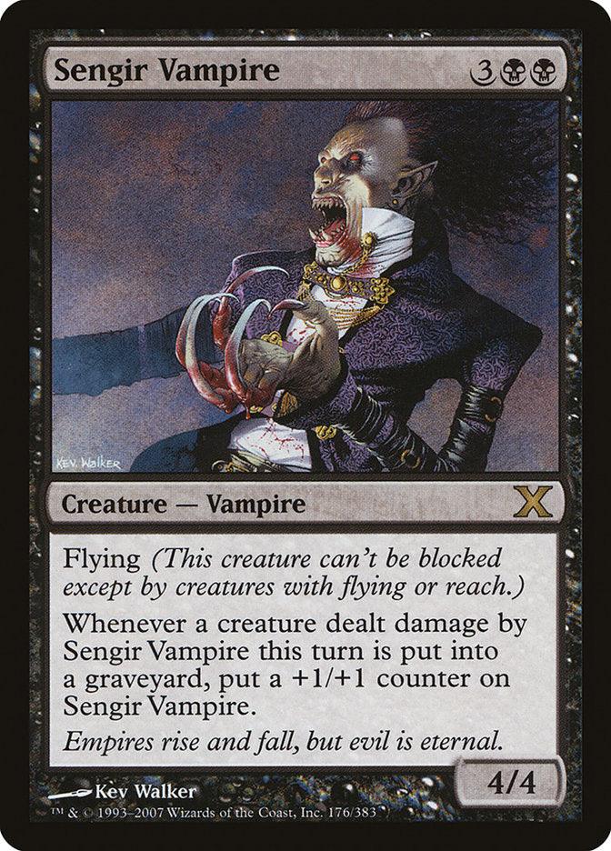 Sengir Vampire [Tenth Edition] - La Boîte Mystère ( The Mystery Box)
