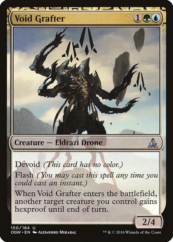 Void Grafter [Oath of the Gatewatch] - La Boîte Mystère ( The Mystery Box)