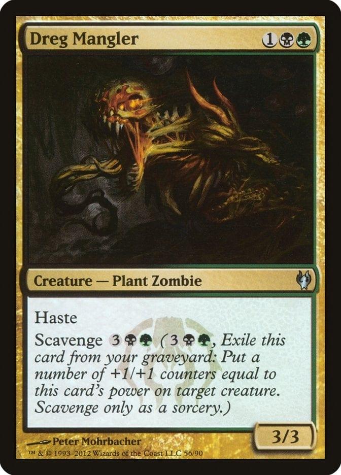 Dreg Mangler [Duel Decks: Izzet vs. Golgari] - La Boîte Mystère ( The Mystery Box)
