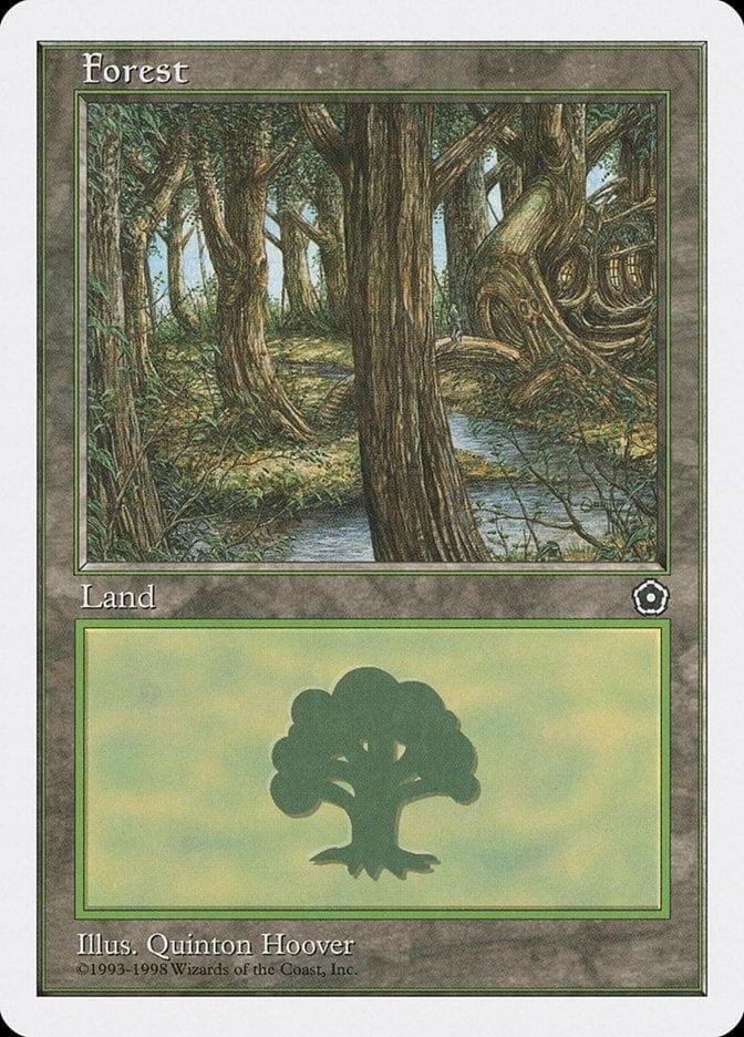 Forest (85) [Anthologies] - La Boîte Mystère ( The Mystery Box)
