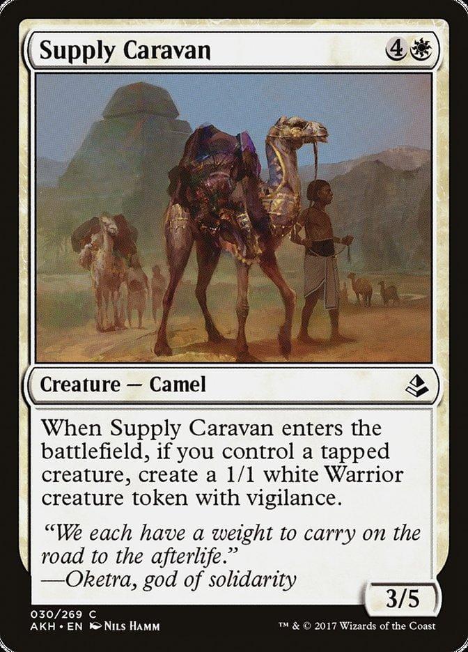 Supply Caravan [Amonkhet] - La Boîte Mystère ( The Mystery Box)