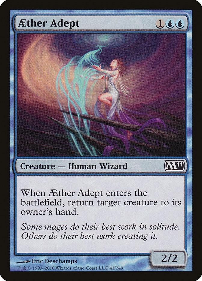 Aether Adept [Magic 2011] - La Boîte Mystère ( The Mystery Box)