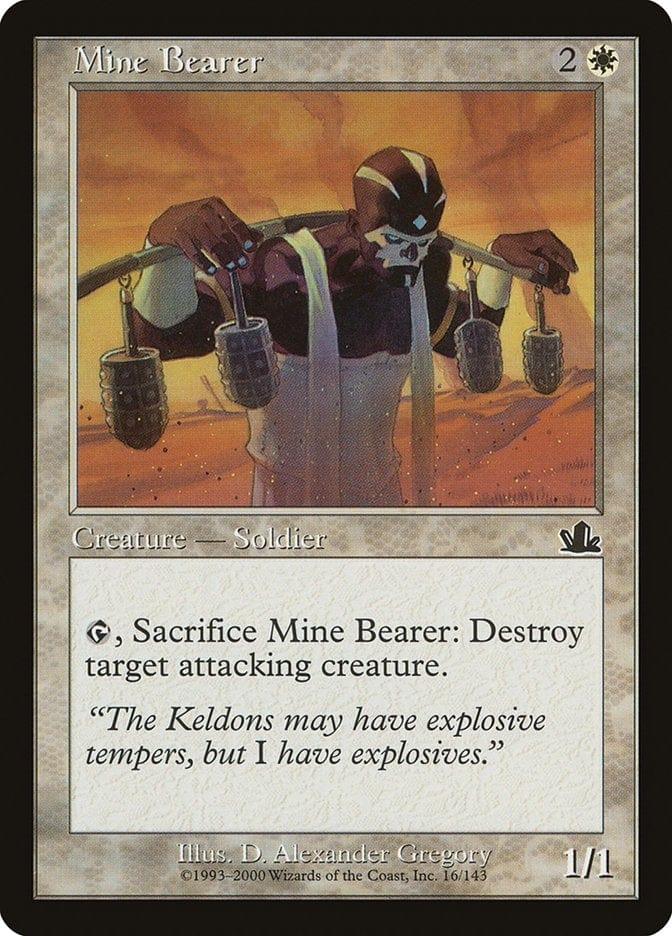 Mine Bearer [Prophecy] - La Boîte Mystère ( The Mystery Box)