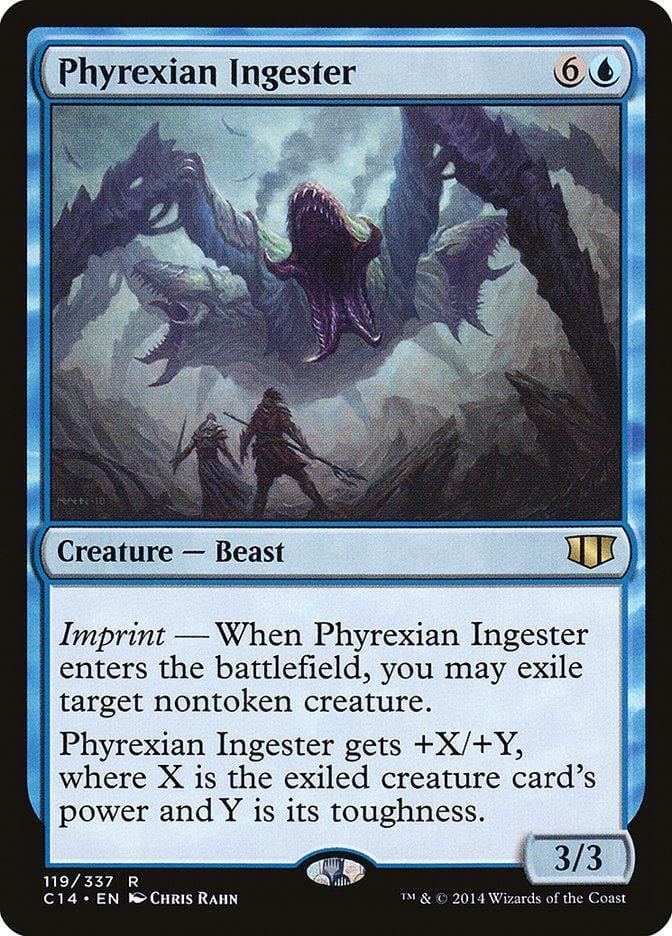 Phyrexian Ingester [Commander 2014] - La Boîte Mystère ( The Mystery Box)