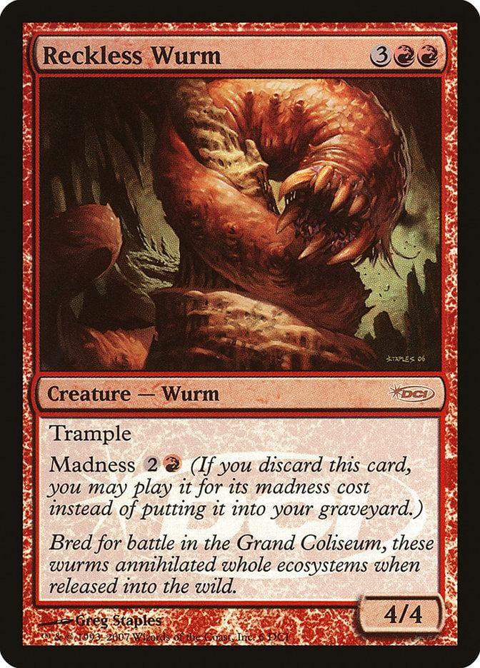 Reckless Wurm [Gateway 2007] - La Boîte Mystère ( The Mystery Box)