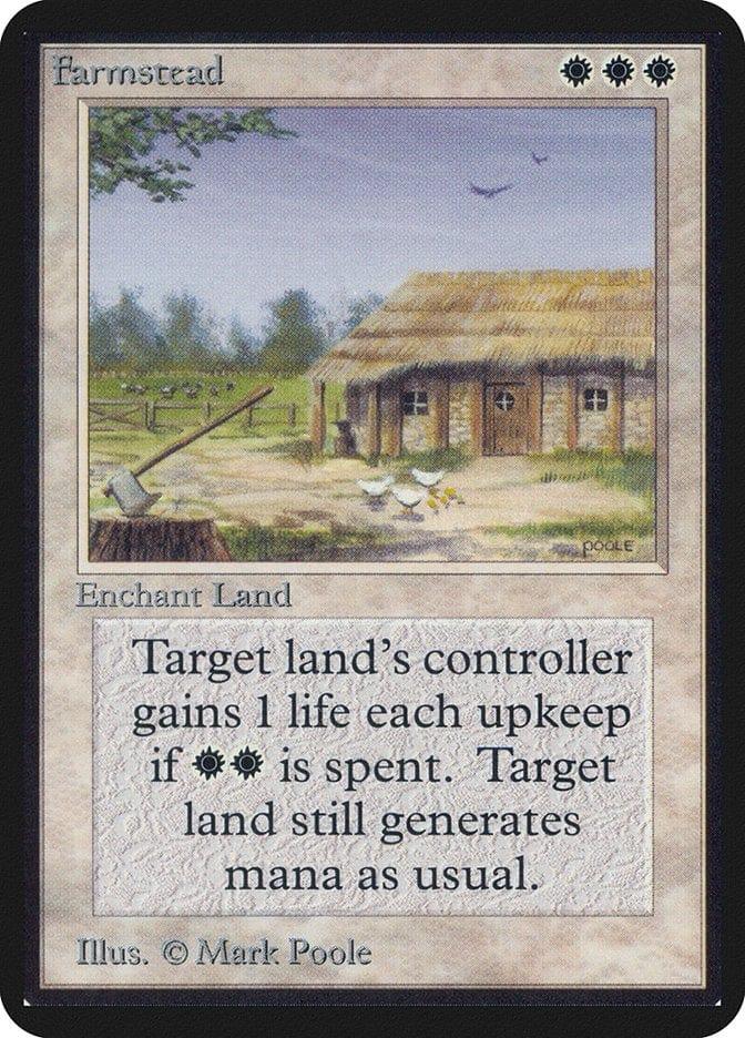 Farmstead [Limited Edition Alpha] - La Boîte Mystère ( The Mystery Box)