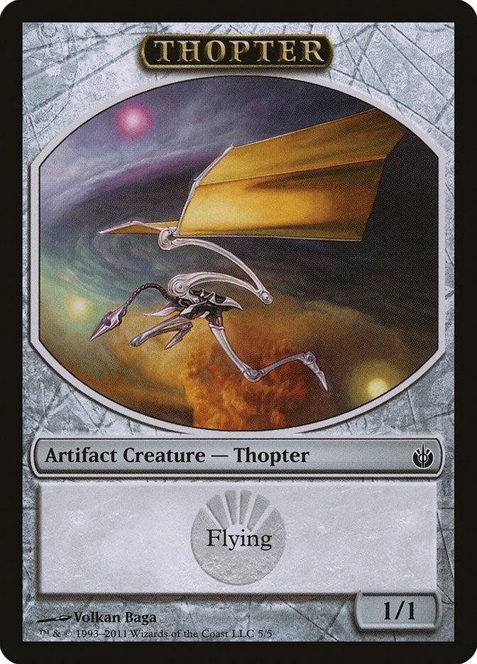 Thopter [Mirrodin Besieged Tokens] - La Boîte Mystère ( The Mystery Box)