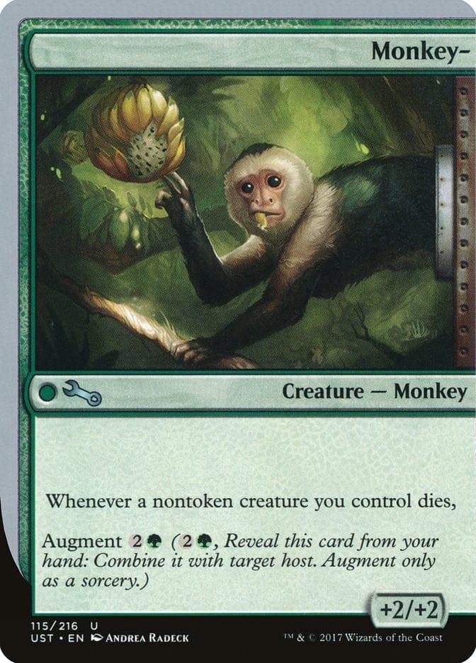 Monkey- [Unstable] - La Boîte Mystère ( The Mystery Box)