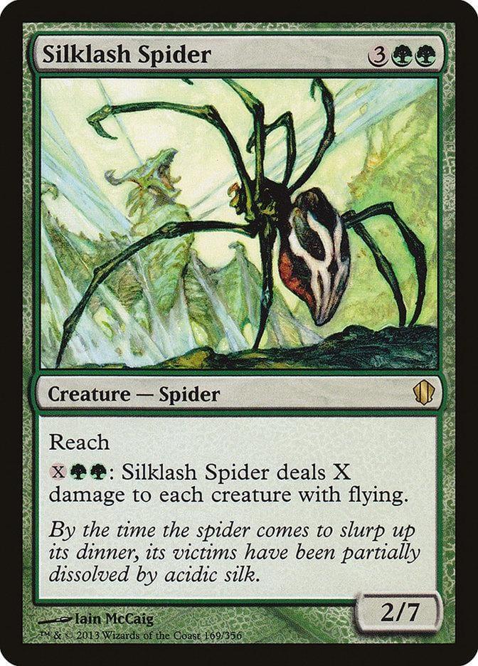 Silklash Spider [Commander 2013] - La Boîte Mystère ( The Mystery Box)