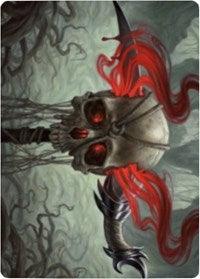 Mind Carver Art Card [Zendikar Rising Art Series] - La Boîte Mystère ( The Mystery Box)