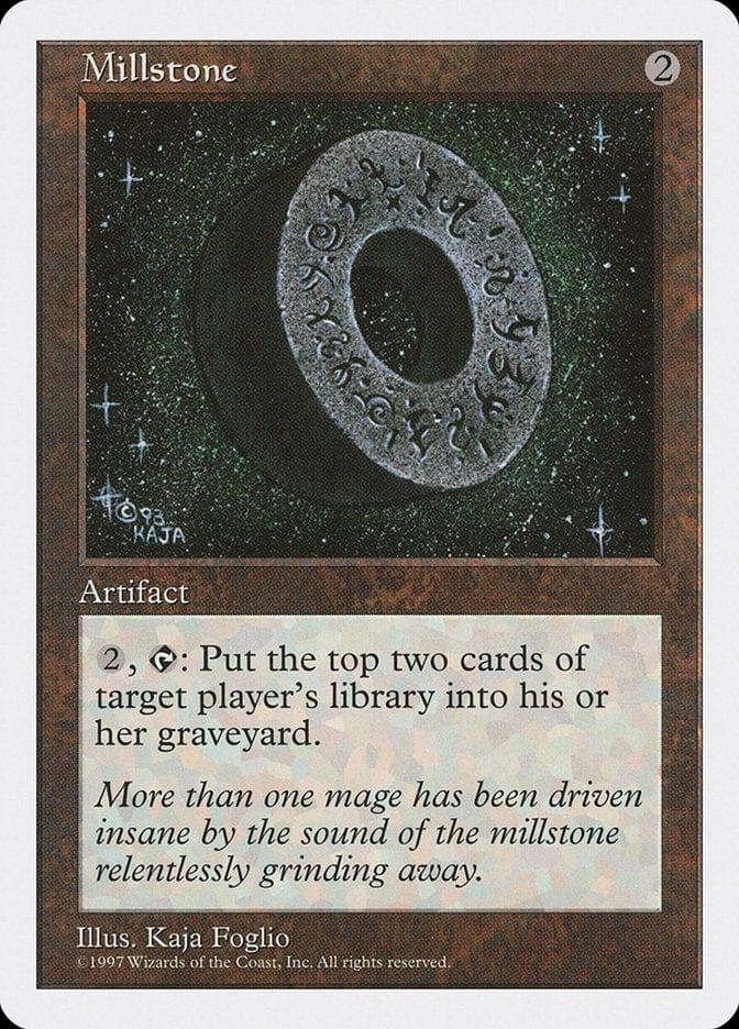 Millstone [Fifth Edition] - La Boîte Mystère ( The Mystery Box)