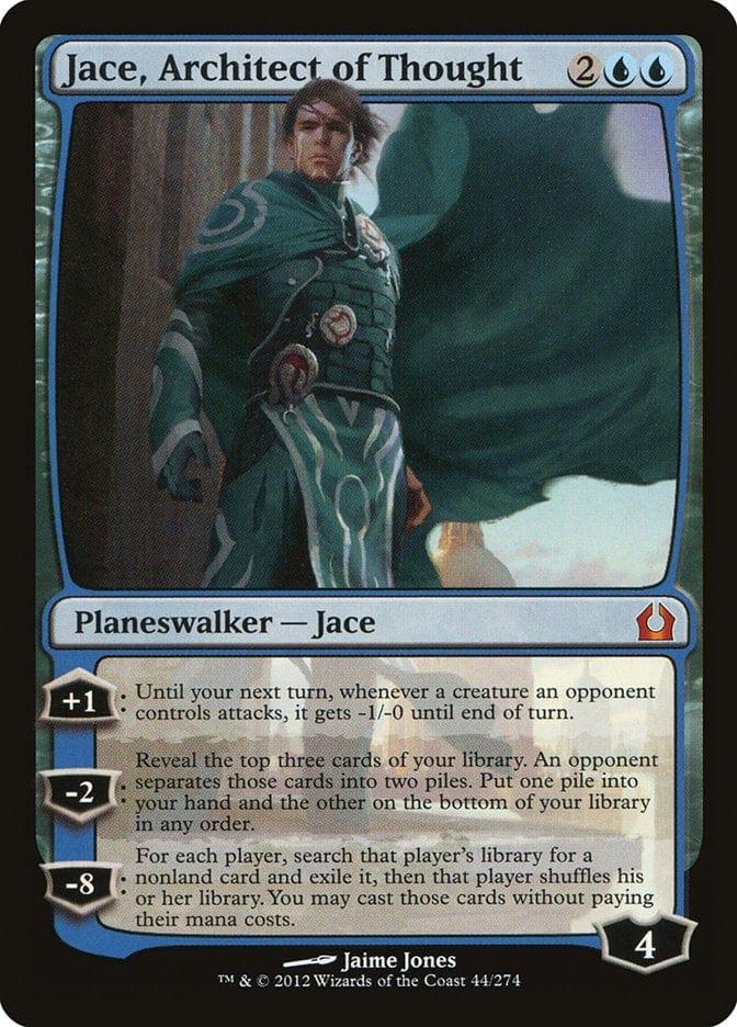 Jace, Architect of Thought [Return to Ravnica] - La Boîte Mystère ( The Mystery Box)