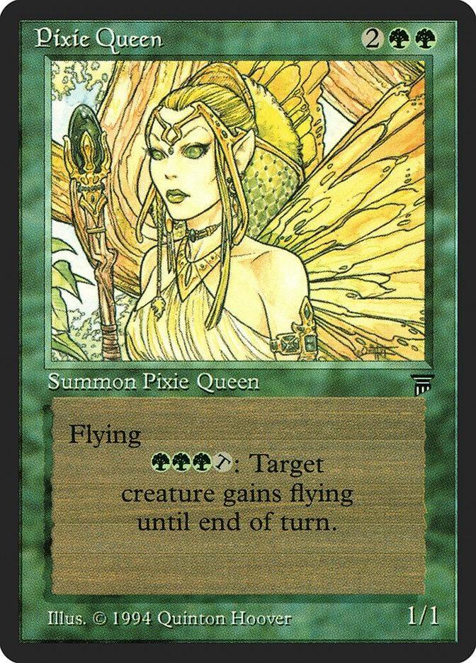 Pixie Queen [Legends] - La Boîte Mystère ( The Mystery Box)