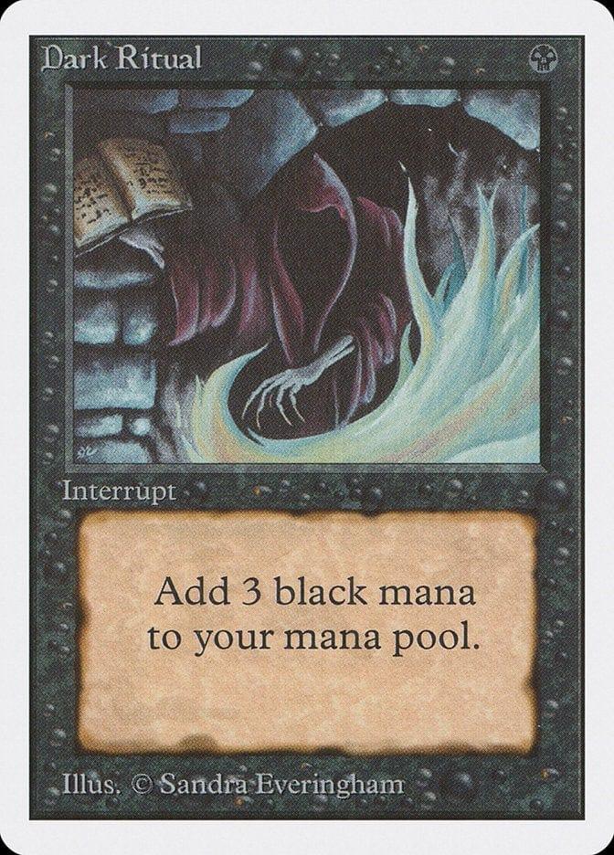 Dark Ritual [Unlimited Edition] - La Boîte Mystère ( The Mystery Box)