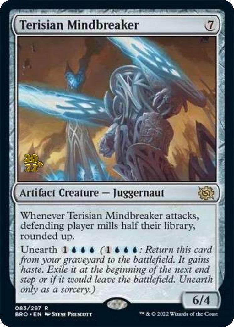 Terisian Mindbreaker [The Brothers' War: Prerelease Promos] - La Boîte Mystère ( The Mystery Box)