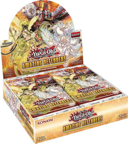Amazing Defenders - Booster Box (1st Edition) - La Boîte Mystère ( The Mystery Box)