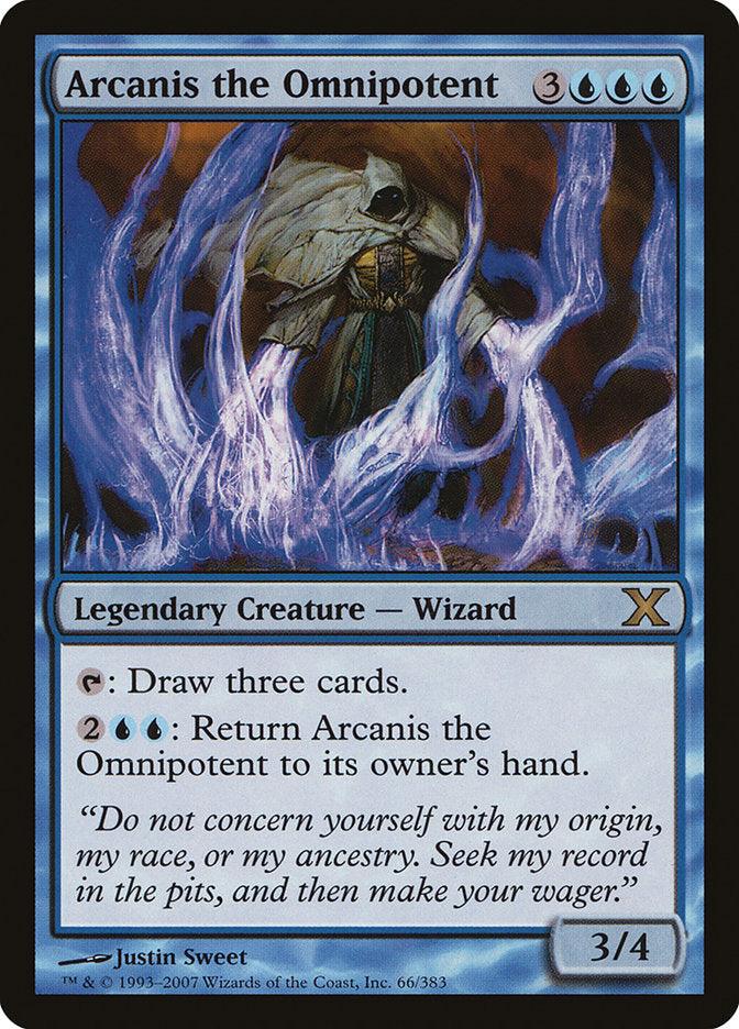Arcanis the Omnipotent [Tenth Edition] - La Boîte Mystère ( The Mystery Box)
