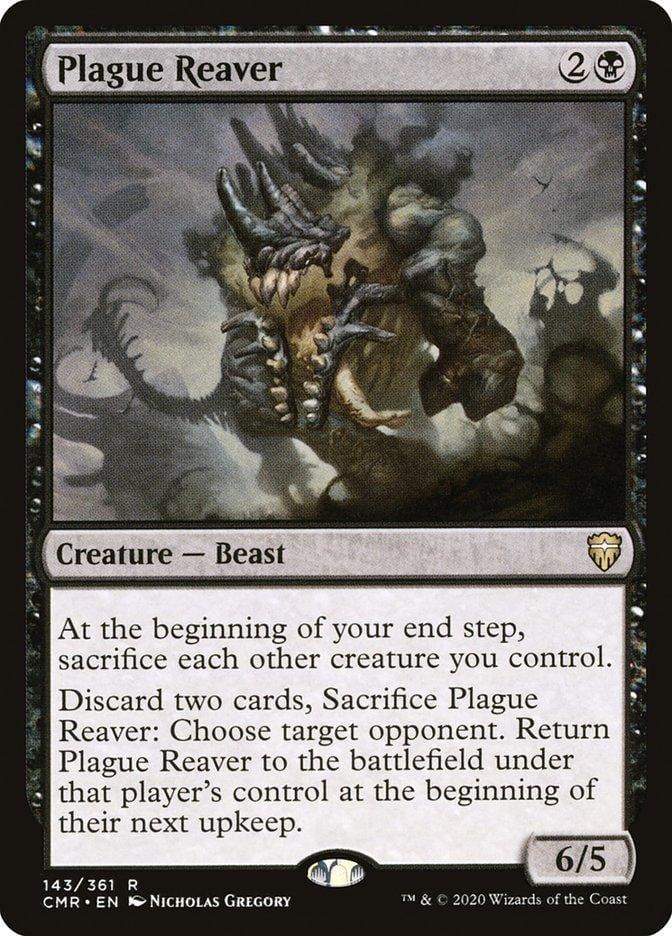 Plague Reaver [Commander Legends] - La Boîte Mystère ( The Mystery Box)