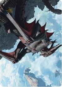 Scourge of the Skyclaves Art Card [Zendikar Rising Art Series] - La Boîte Mystère ( The Mystery Box)