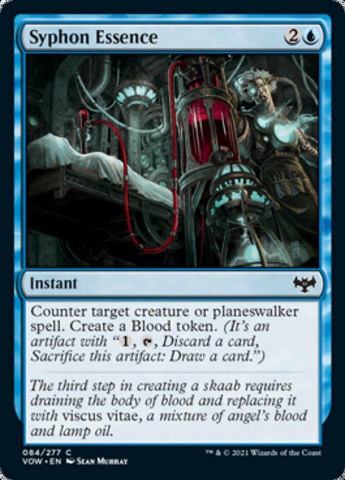 Syphon Essence [Innistrad: Crimson Vow] - La Boîte Mystère ( The Mystery Box)