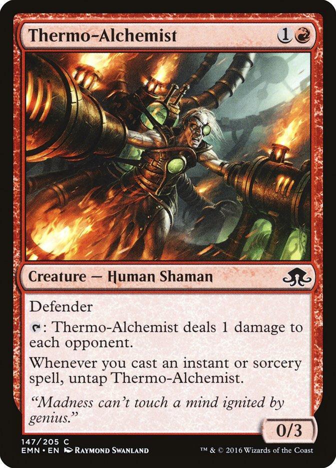 Thermo-Alchemist [Eldritch Moon] - La Boîte Mystère ( The Mystery Box)