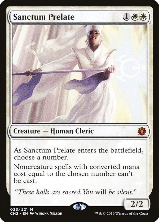 Sanctum Prelate [Conspiracy: Take the Crown] - La Boîte Mystère ( The Mystery Box)
