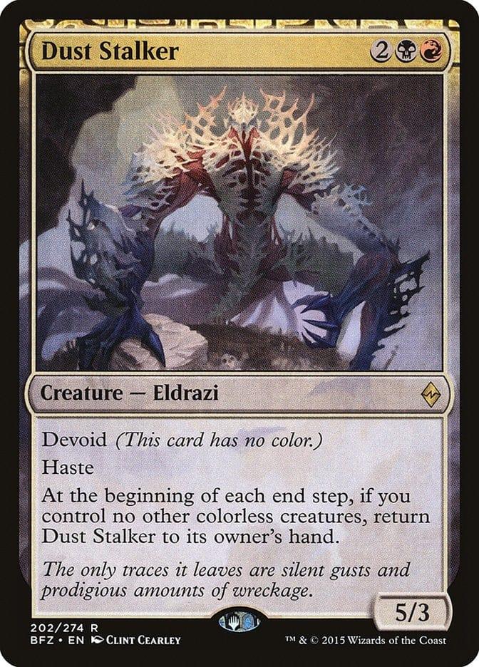 Dust Stalker [Battle for Zendikar] - La Boîte Mystère ( The Mystery Box)