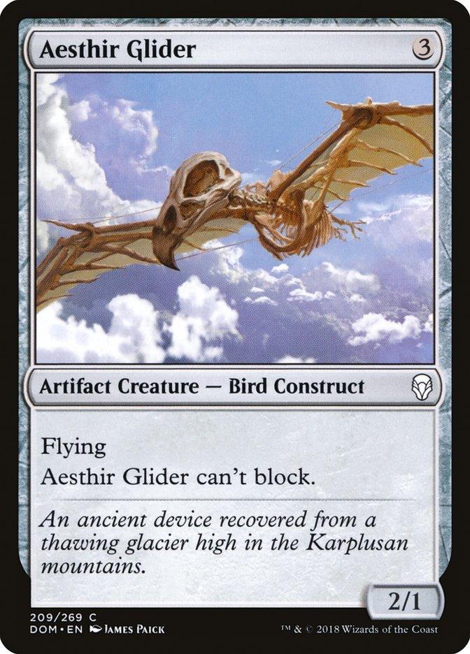 Aesthir Glider [Dominaria] - La Boîte Mystère ( The Mystery Box)