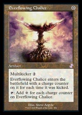 Everflowing Chalice (Timeshifted) [Time Spiral Remastered] - La Boîte Mystère ( The Mystery Box)