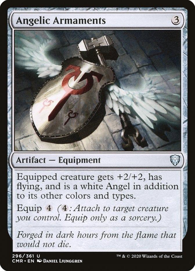 Angelic Armaments [Commander Legends] - La Boîte Mystère ( The Mystery Box)