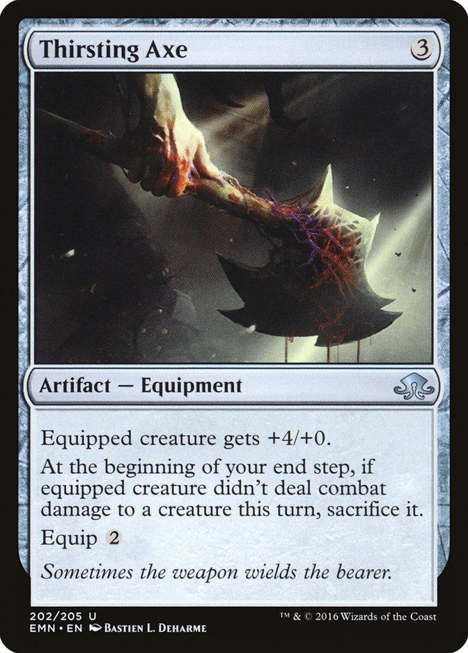 Thirsting Axe [Eldritch Moon] - La Boîte Mystère ( The Mystery Box)