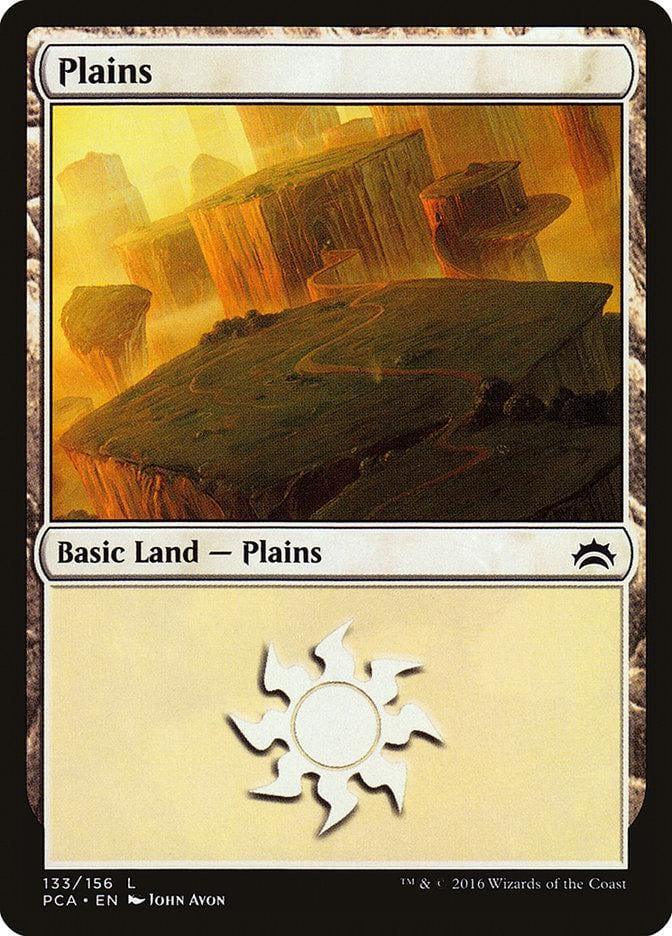 Plains (133) [Planechase Anthology] - La Boîte Mystère ( The Mystery Box)