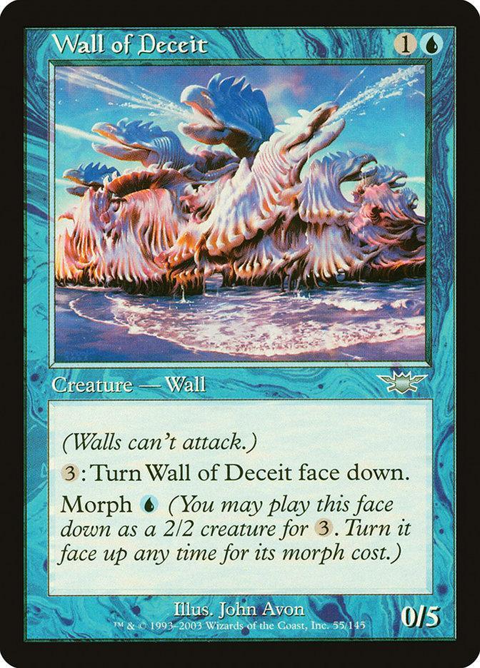 Wall of Deceit [Legions] - La Boîte Mystère ( The Mystery Box)