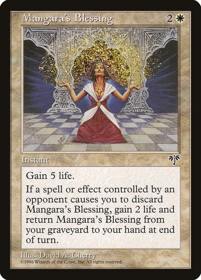 Mangara's Blessing [Mirage] - La Boîte Mystère ( The Mystery Box)