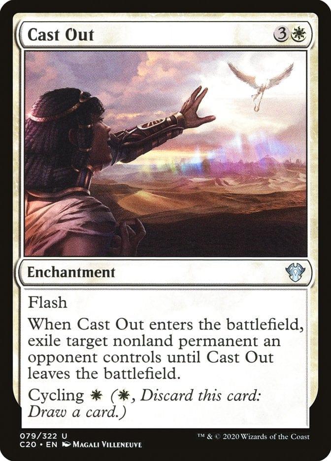 Cast Out [Commander 2020] - La Boîte Mystère ( The Mystery Box)